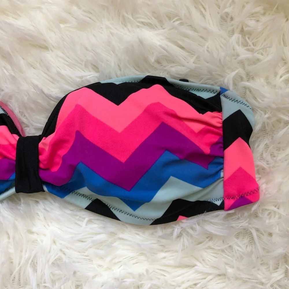 Victoria’s Secret Pink XS Swim Bathing Suit - Picture 3 of 7